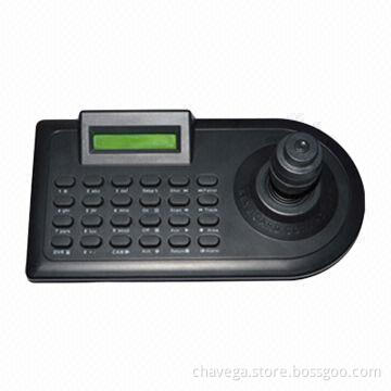 Keyboard Controller for CCTV Camera